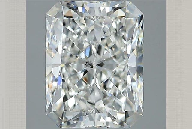 2.3ct | Radiant | H | SI1 | Excellent