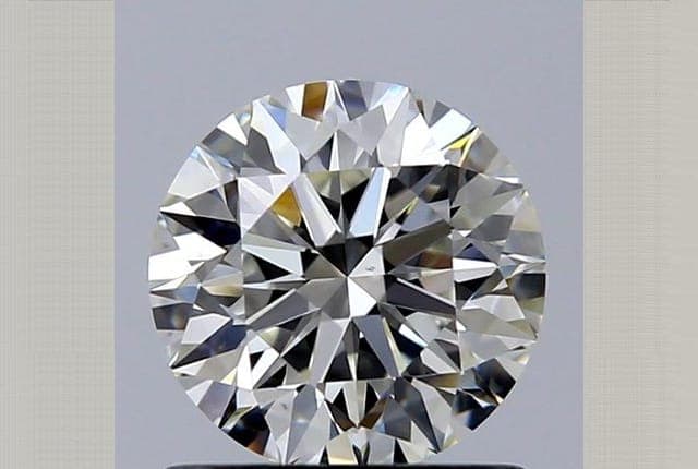 0.85ct | Round | G | VS2 | Excellent