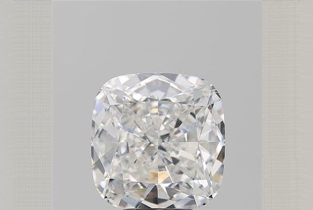 5.03ct | Cushion | D | VS1 | Excellent