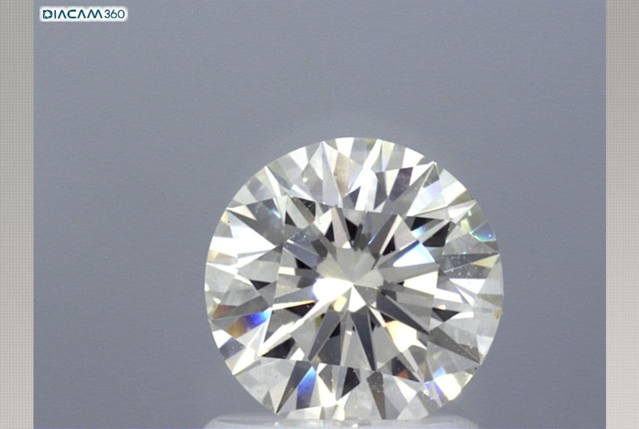 GIA | 1.31ct | Round | L | IF | Excellent
