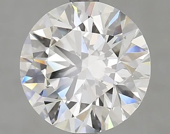2.75ct | Round | D | VVS1 | Excellent