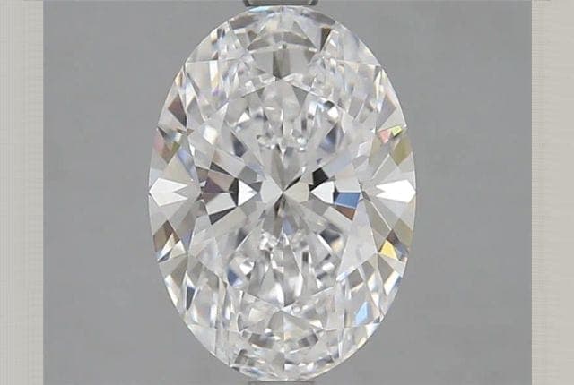 2.65ct | Oval | D | IF | Excellent