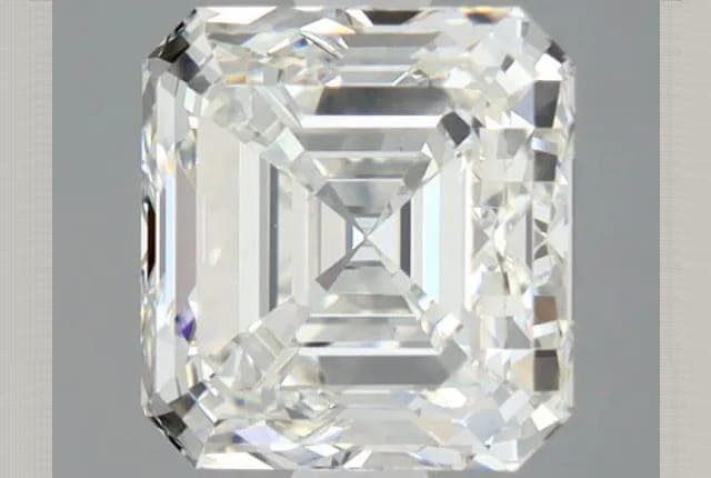 GIA | 1.82ct | Asscher | I | VS2 | Ideal