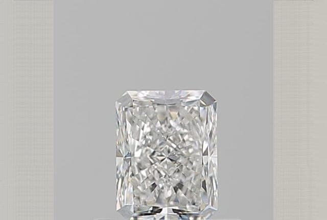 0.5ct | Radiant | F | SI1 | Excellent
