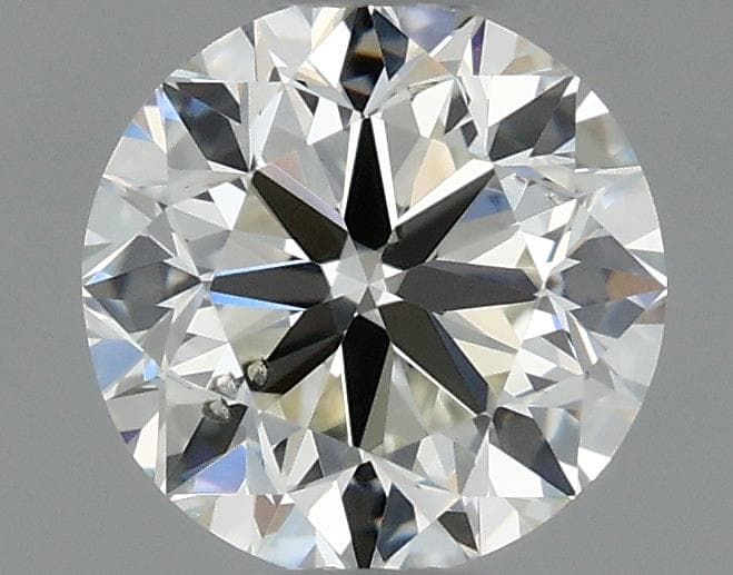 0.46ct | Round | J | SI2 | Very Good