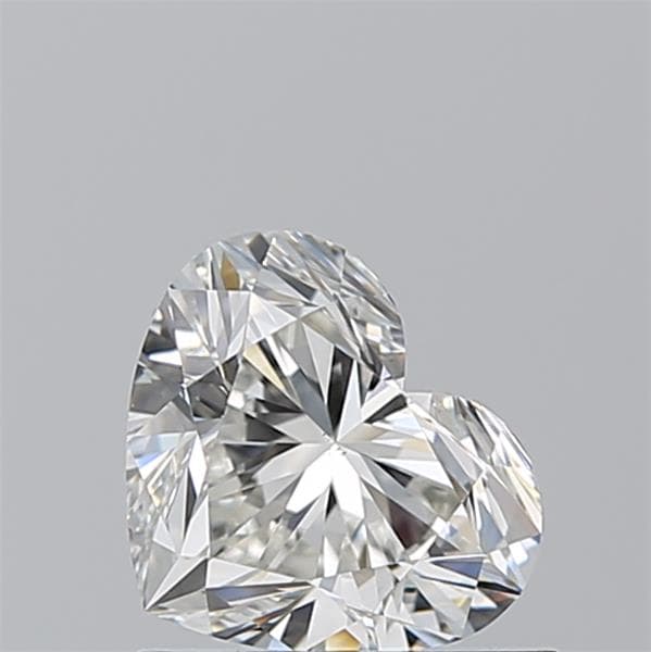 GIA | 0.91ct | Heart | I | VS2 | Excellent