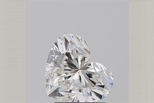 1.5ct | Heart | G | SI2 | Excellent