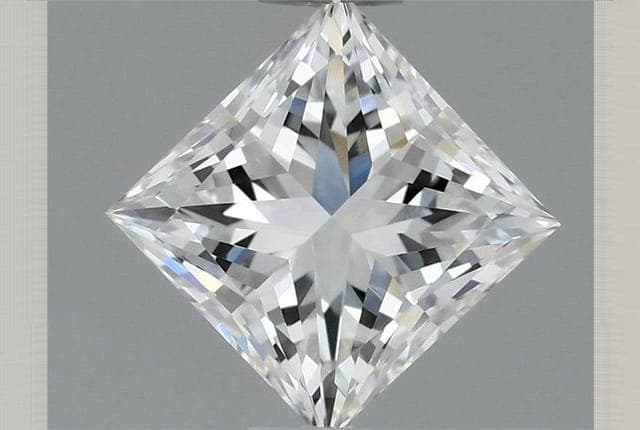 0.56ct | Princess | G | VS1 | Ideal
