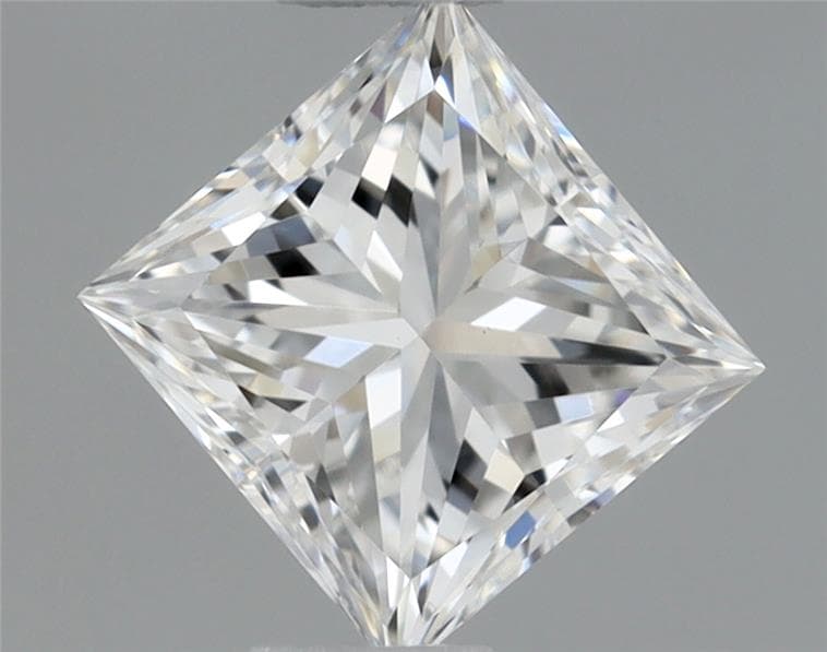 0.46ct | Princess | F | VVS2 | Good
