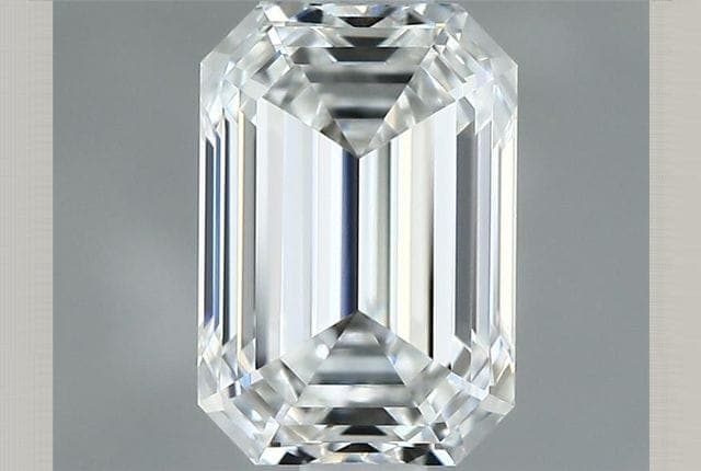 0.75ct | Emerald | G | IF | Excellent