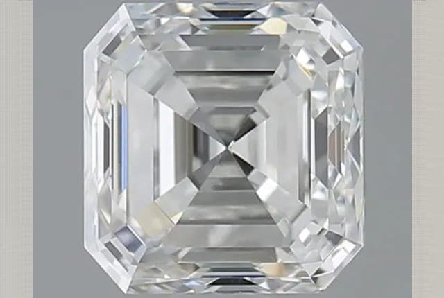 GIA | 1.2ct | Asscher | H | VVS2 | Excellent
