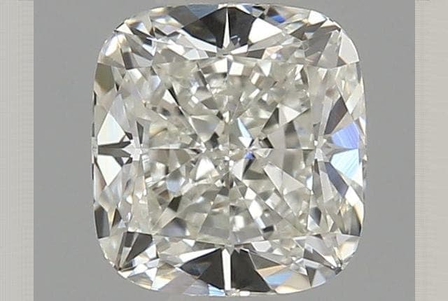 0.8ct | Cushion | J | VVS2 | Excellent