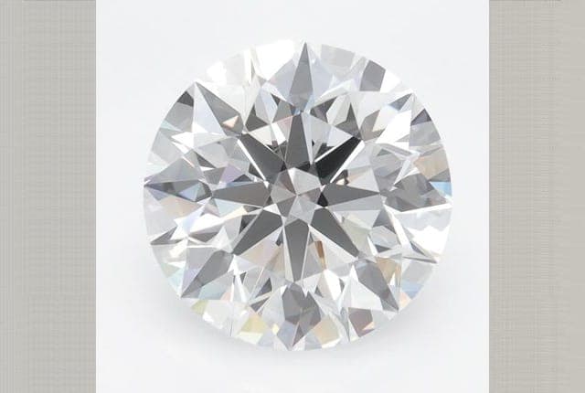 GIA | 3.4ct | Round | D | FL | Ideal