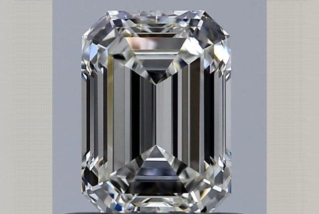 GIA | 0.6ct | Emerald | G | IF | Ideal