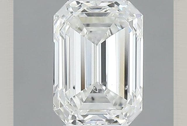 GIA | 0.41ct | Emerald | I | SI2 | Excellent