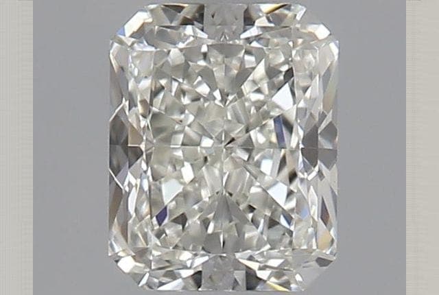 GIA | 0.5ct | Radiant | J | VVS1 | Ideal