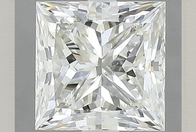 1.5ct | Princess | J | SI2 | Excellent