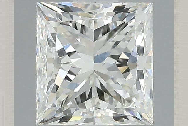 GIA | 1.5ct | Princess | K | VS1 | Ideal