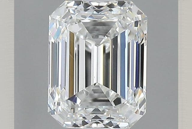 GIA | 0.81ct | Emerald | G | VS2 | Excellent