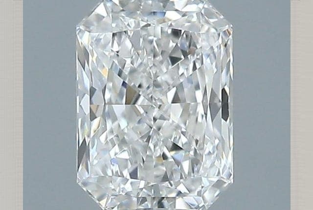 GIA | 0.5ct | Radiant | E | VVS2 | Ideal