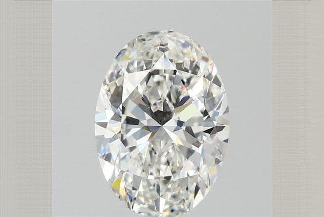 GIA | 2.5ct | Oval | G | VVS1 | Excellent