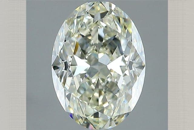 GIA | 1.8ct | Oval | L | SI1 | Excellent