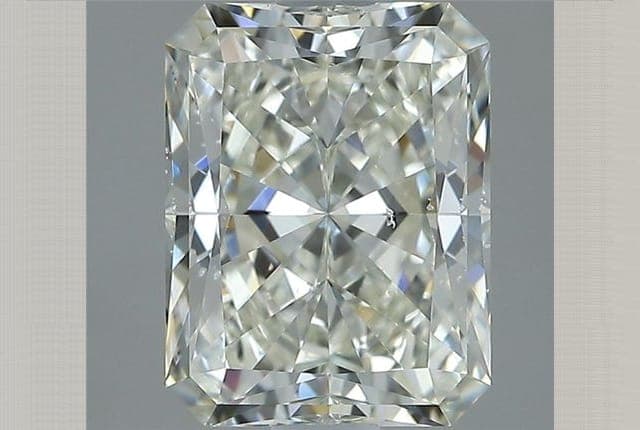 1.8ct | Radiant | K | SI1 | Excellent