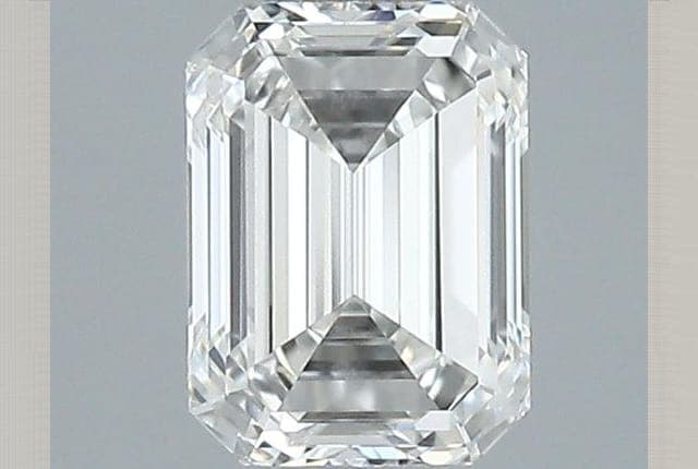 GIA | 0.41ct | Emerald | G | VVS2 | Ideal