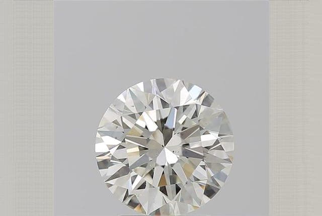 GIA | 2.53ct | Round | L | SI1 | Excellent