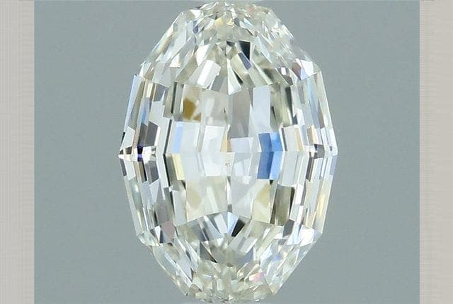 GIA | 0.5ct | Oval | J | SI1 | Good