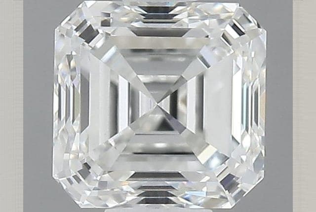 GIA | 1ct | Asscher | H | VVS1 | Excellent