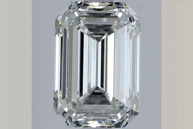 2ct | Emerald | F | VS1 | Very Good