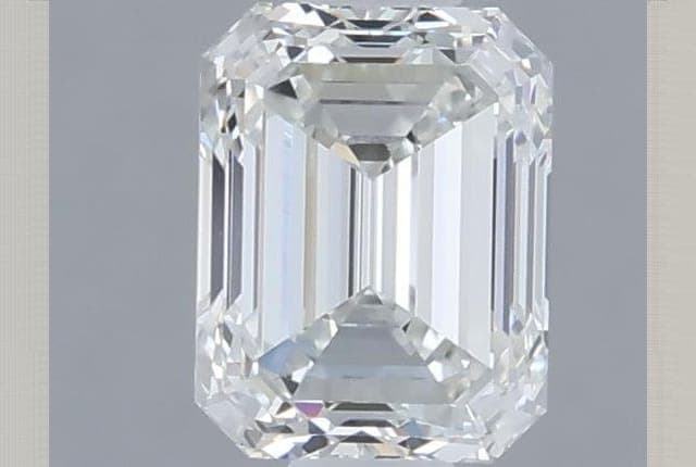 GIA | 0.81ct | Emerald | H | VS2 | Excellent