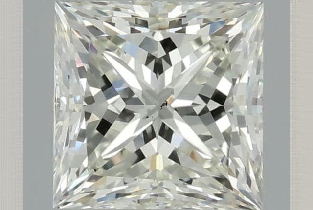 1ct | Princess | L | SI1 | Excellent