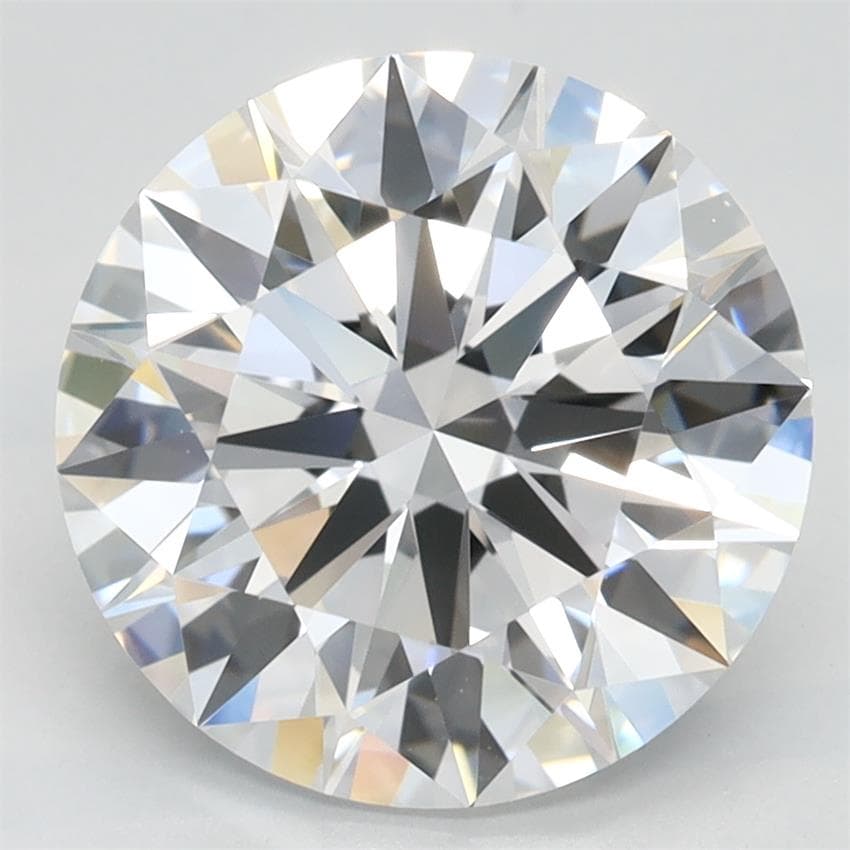 GIA | 3.13ct | Round | D | IF | Excellent