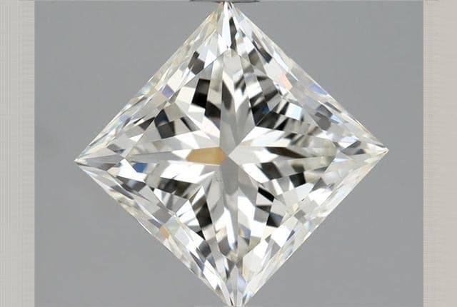 1.7ct | Princess | J | VS1 | Ideal