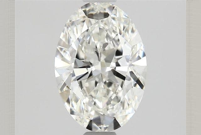 GIA | 0.91ct | Oval | G | VVS1 | Excellent