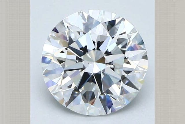 GIA | 2.8ct | Round | E | VS1 | Excellent