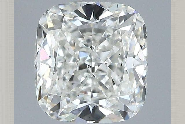 0.81ct | Cushion | I | SI1 | Excellent