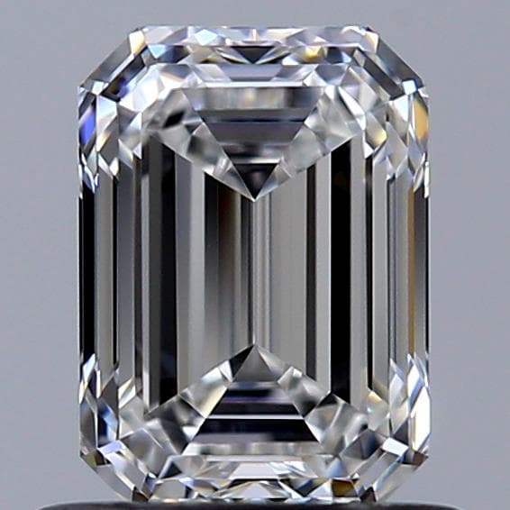 GIA | 0.81ct | Emerald | E | VVS2 | Ideal