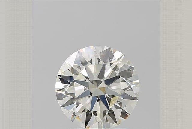 2.25ct | Round | L | SI2 | Ideal