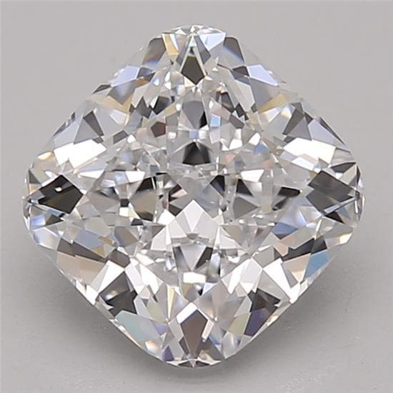 GIA | 2.3ct | Cushion | D | IF | Excellent