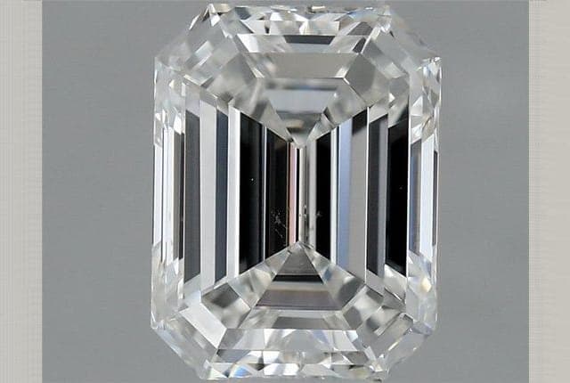 GIA | 0.6ct | Emerald | F | VS2 | Very Good