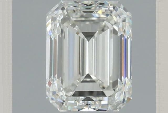 GIA | 0.5ct | Emerald | J | VVS2 | Excellent
