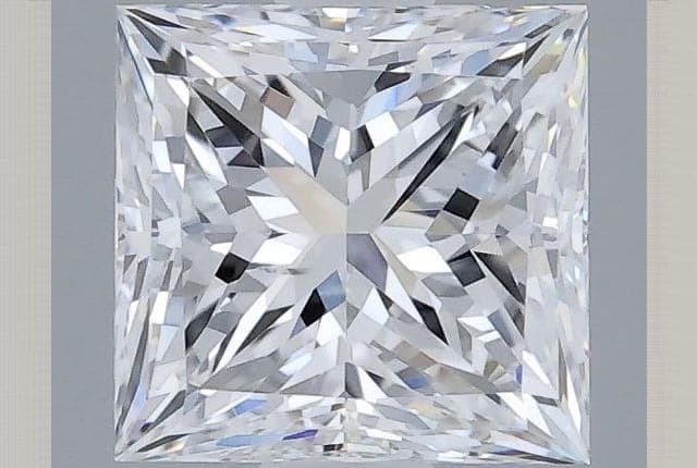 GIA | 1.5ct | Princess | D | SI1 | Excellent