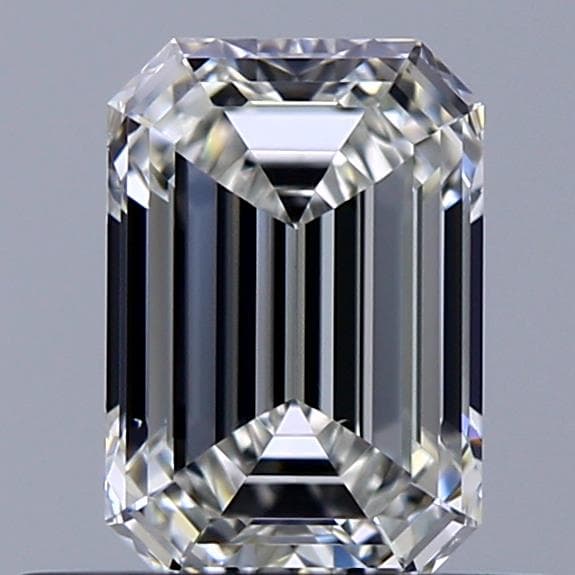 GIA | 0.6ct | Emerald | G | VS2 | Ideal