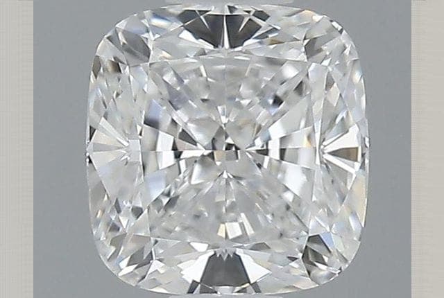 0.7ct | Cushion | F | VVS2 | Excellent