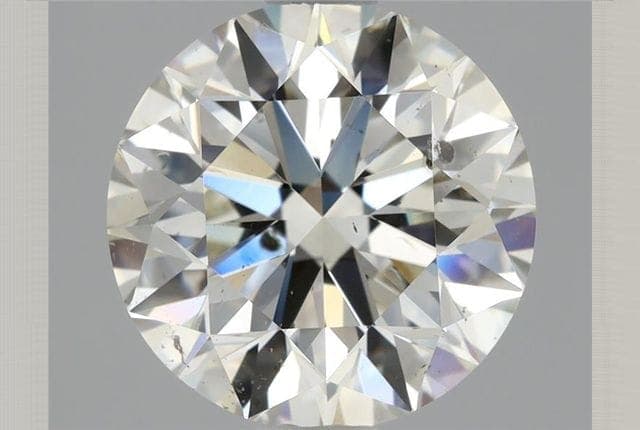 1.8ct | Round | K | SI2 | Ideal