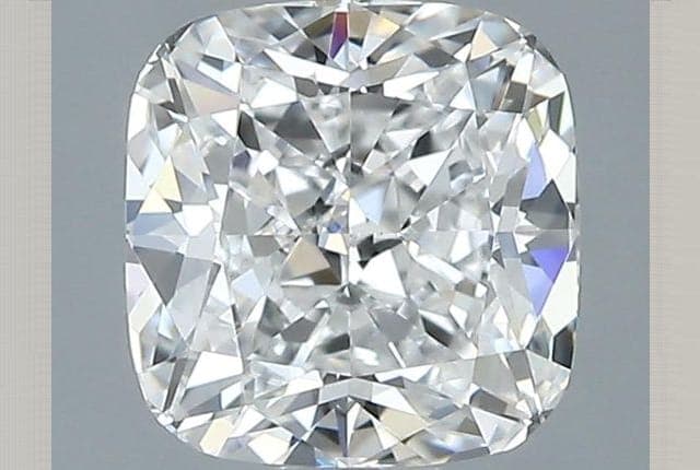 GIA | 0.81ct | Cushion | E | VS1 | Excellent