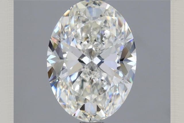 GIA | 2ct | Oval | H | VS2 | Excellent